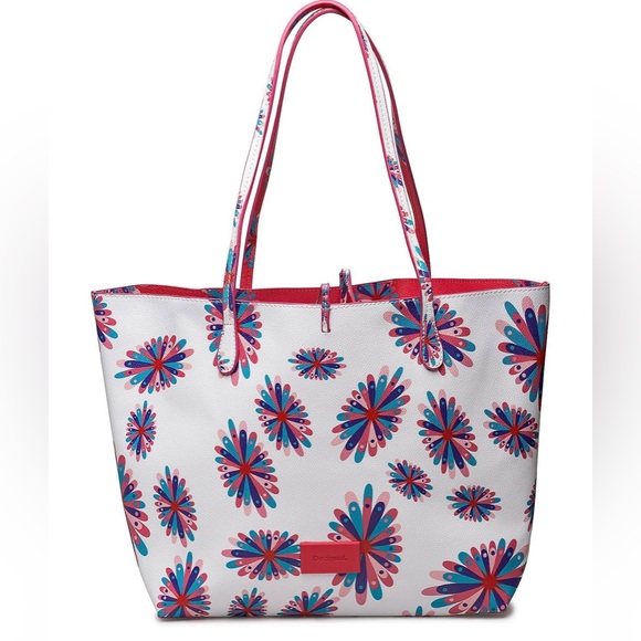 Desigual REVERSIBLE handbag.Bols_frisbee Capri. 18SAXPFL/1001 - Picture 14 of 15